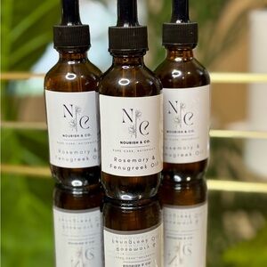 Rosemary & Fenugreek Oil